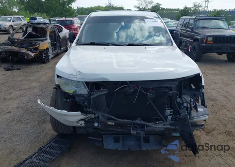 2012 Jeep Grand Cherokee Overland from USA, damaged, VIN 1C4RJECT4CC223281